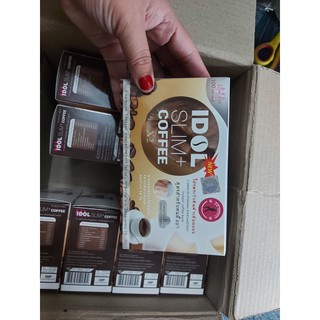 IDOL SLIM COffee