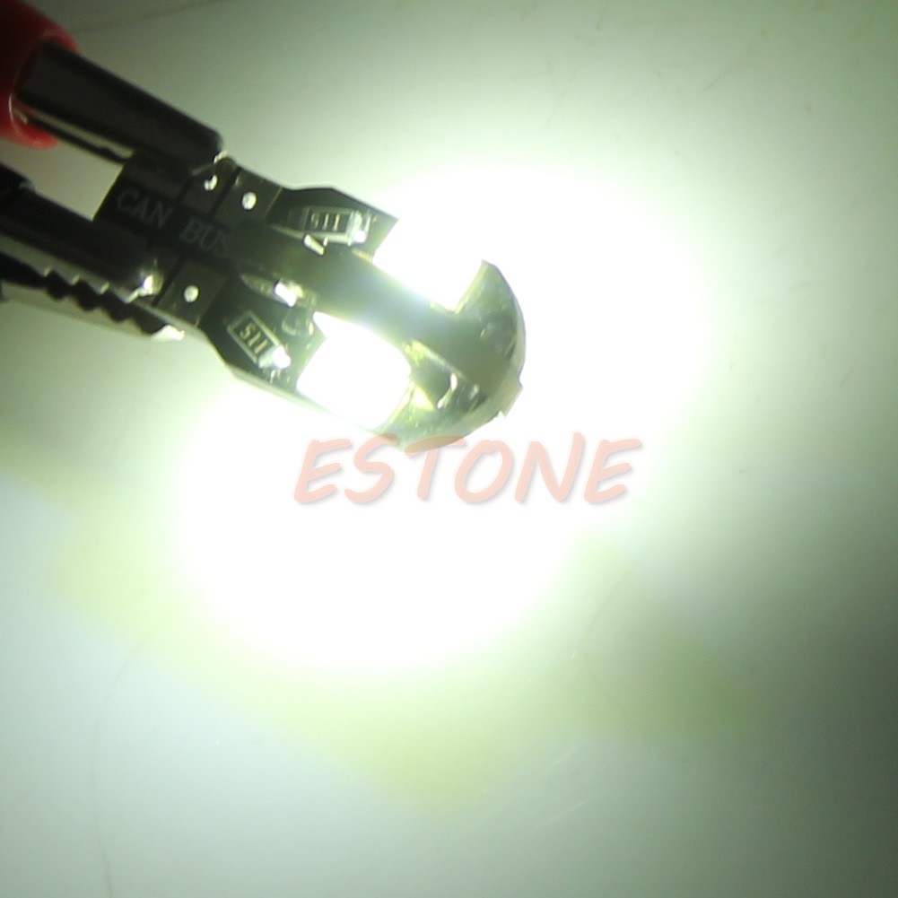 Đèn LED T10 8-LED 194 168 W5W 5730 chuyên dụng cho xe hơi