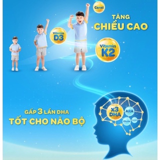 Sữa Dielac Alpha Gold IQ 1, 2, 3, 4