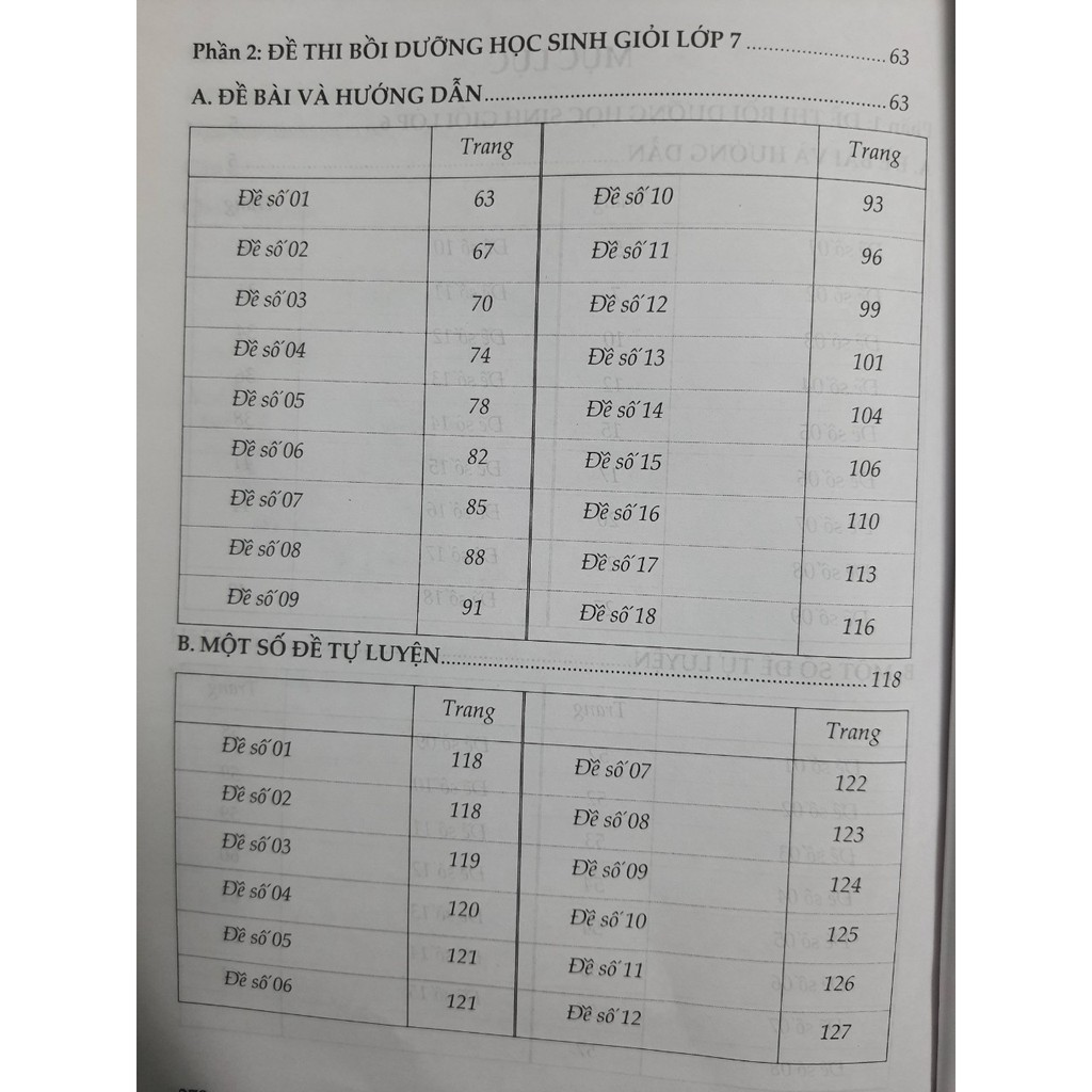 Sách - Tuyển chọn đề thi bồi dưỡng học sinh giỏi lớp 6 7 8 môn Sinh Học