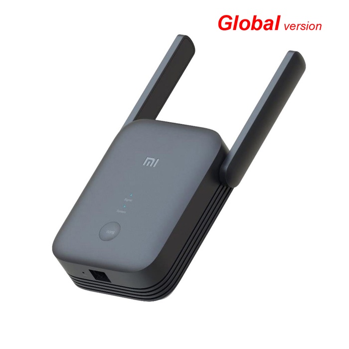 Repeater Kích sóng Wifi Dual band Xiaomi AC1200 RA75 (Bản quốc tế)