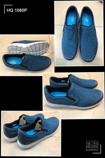 Giày skinsale static slip on