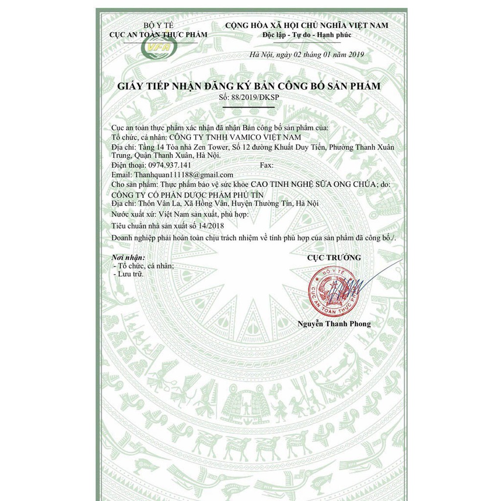 cao tinh nghệ sữa ong chúa thảo mộc 37  ngaysx 8.2019 | BigBuy360 - bigbuy360.vn