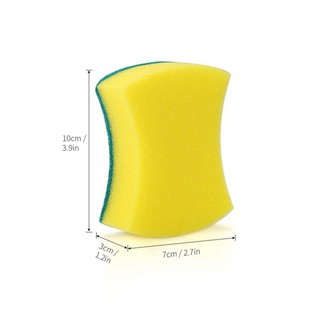 Bộ 30 miếng bọt biển rửa chén