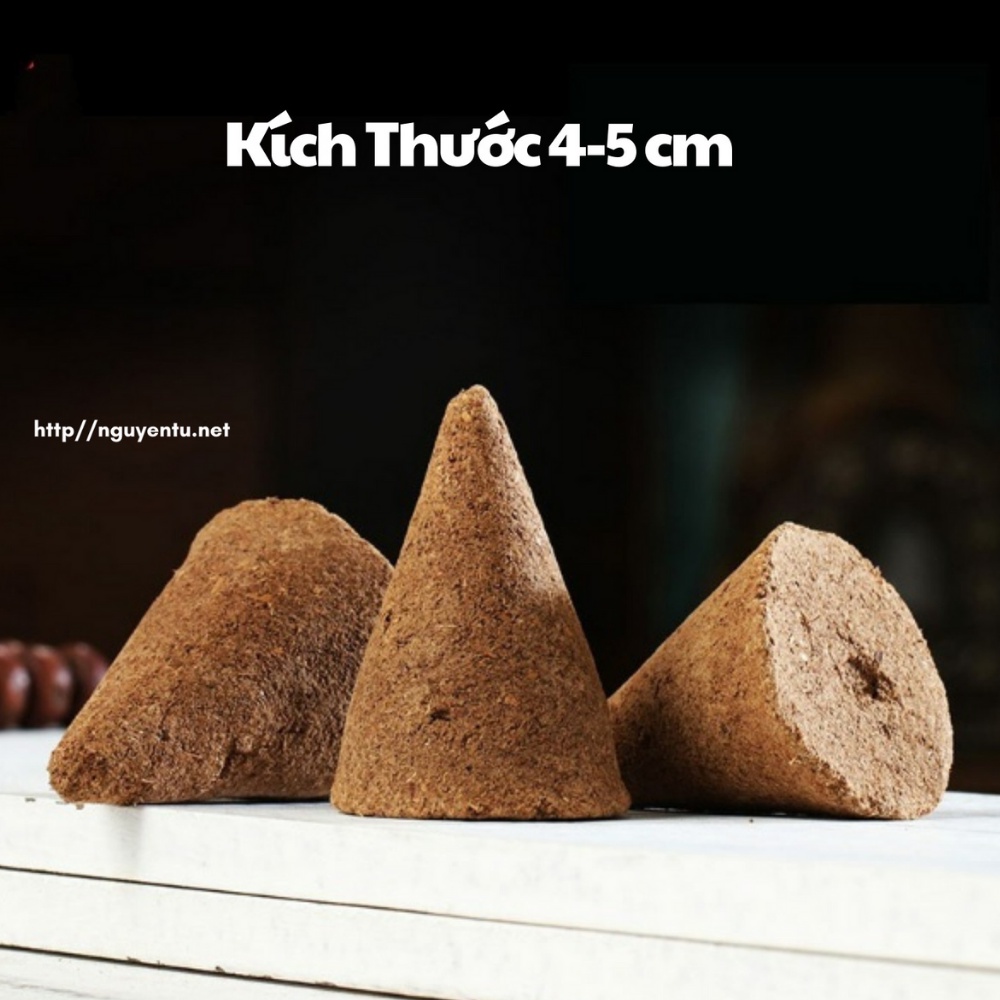 Hương Viên Tây Tạng 108 vị -Viên to