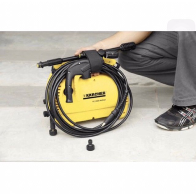 Máy rửa xe karcher K2-420