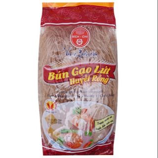 Bún gạo lứt huyết rồng Bích Chi gói 200g