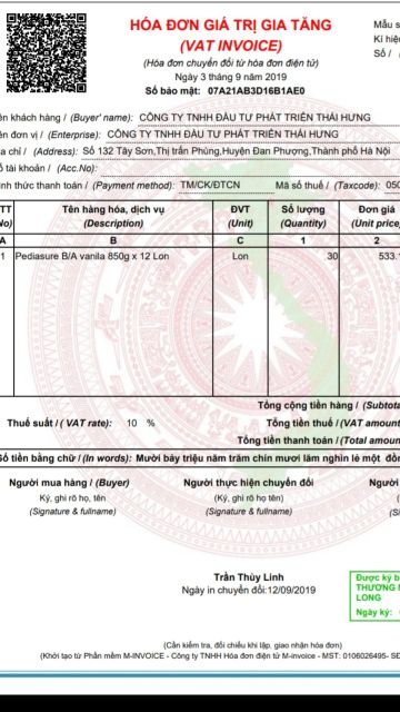 Sữa pediasure BA 850g (date tháng 2022)