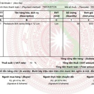 Sữa pediasure BA 850g (date tháng 2022)