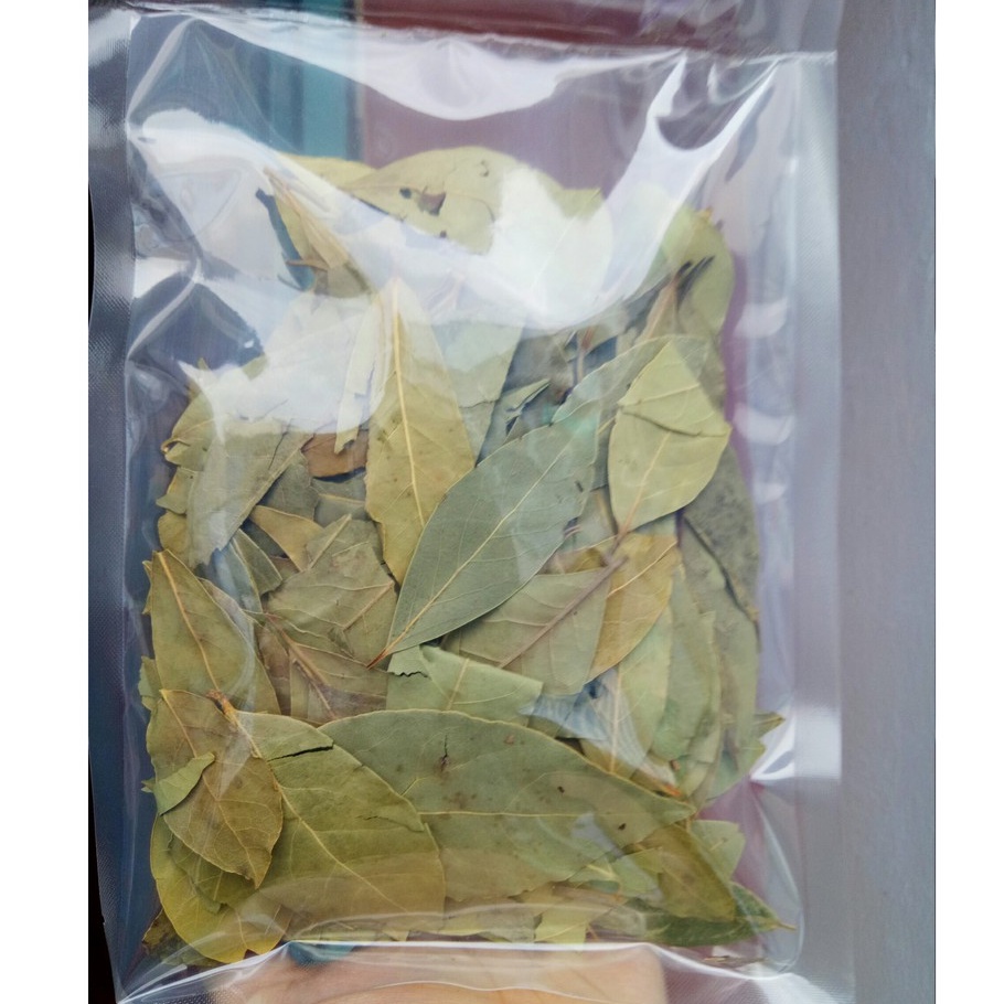 [20g-50g] Lá nguyệt quế khô, Lá Thơm, Bay Leaf - Tạo mùi thơm đặc trưng cho món ăn