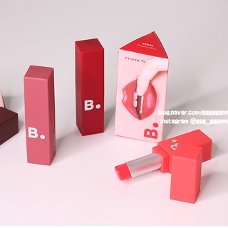 [Bản 2019]SON THỎI LÌ B.BANILA MATTE BLAST STICK