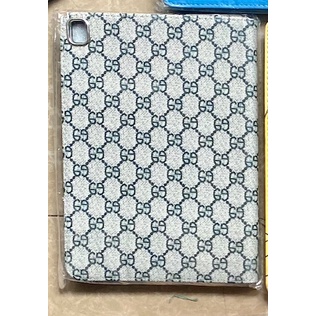 Bao Da ốp iPad các loại Dập Nổi Logo Đầu Hươu da lộn cao cấp
