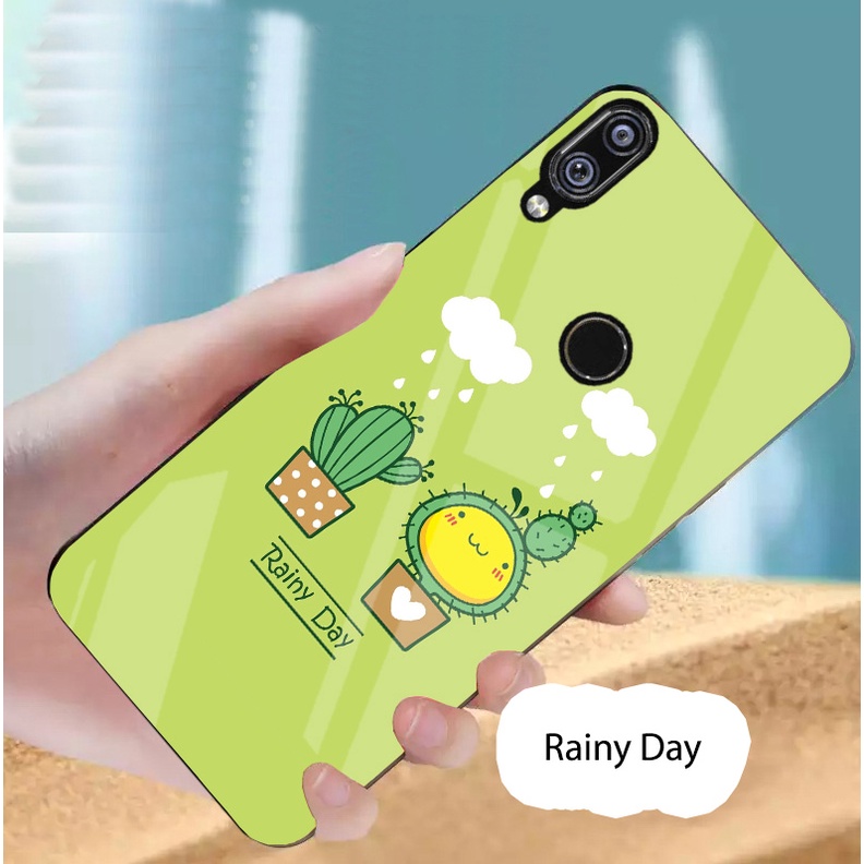Ốp Xiaomi Note 7, note 7 Pro, Redmi 7 mặt kính gương bóng