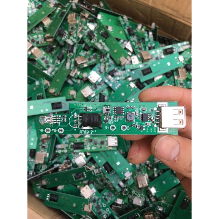 Module mạch tạo sương siêu âm mini 5V USB HPEPHS01