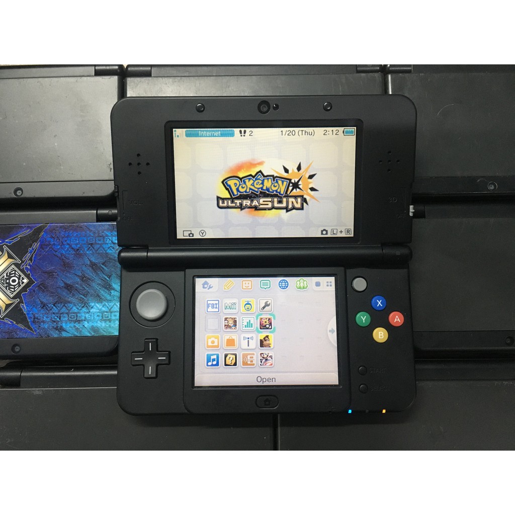 [Mã 2611DIENTU500K hoàn 7% đơn 300K] Máy Chơi Game Nintendo 3DS (Kho Game 5000+) Đầy Đủ Phụ Kiện | BigBuy360 - bigbuy360.vn
