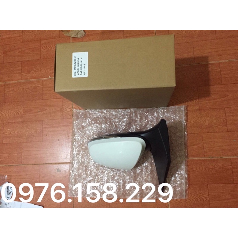 GƯƠNG CHIẾU HẬU HYUNDAI I10 GRAND BẢN ĐỦ