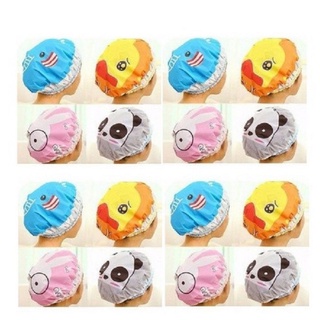 Mũ trùm đầu ,khăn chùm đầu khi tắm chống nước