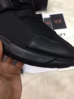 Giày thể thao sneaker Y-3 QASA HIGH