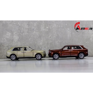 Mô hình xe Rolls Royce dòng Phantom tỉ lệ 1:32