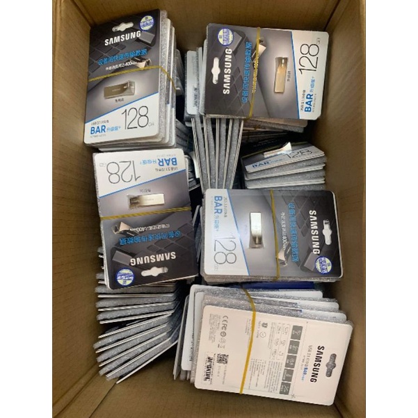 USB 3.1 Samsung Bar Plus 64Gb/ 128Gb/ 256Gb - chống nước