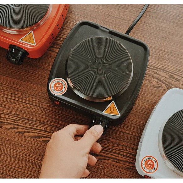 Bếp điện mini làm mỹ phẩm