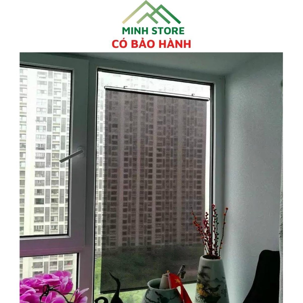 Rèm kéo che nắng ô tô , chống tia uv tự cuộn gọn gàng cho ô tô, cửa kính.