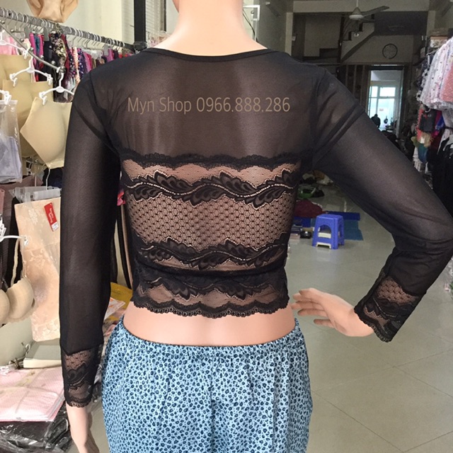 Áo mặc trong váy sát nách mã 3