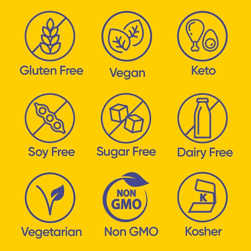 Viên Men Tiêu Hóa Enzyme, ENZYMEDICA Digest Gold ATpro Tăng Hấp Thu Dinh Dưỡng, Cải Thiện Hệ Tiêu Hóa Vegan Kosher