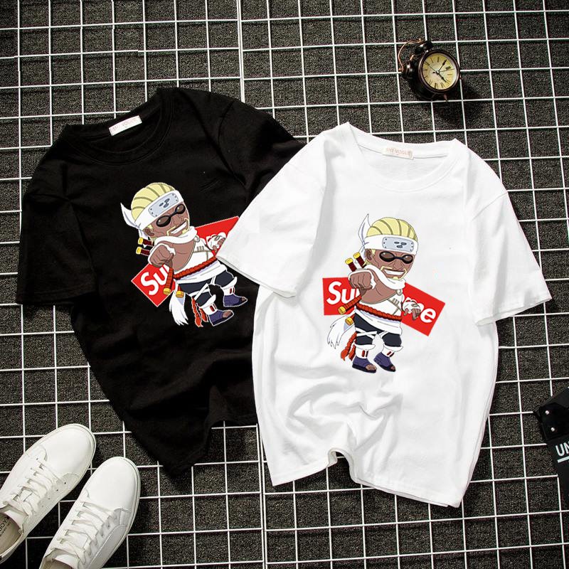 Áo thun unisex hypebeast style form rộng vải dày mịn 2019T925