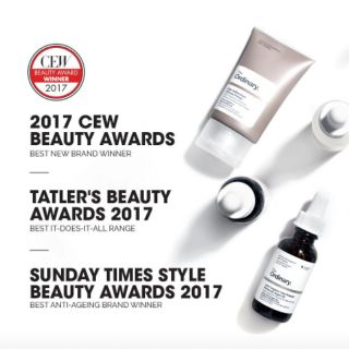 Tinh Chất Serum The Ordinary AHA 30% + BHA 2% Peeling Solution
