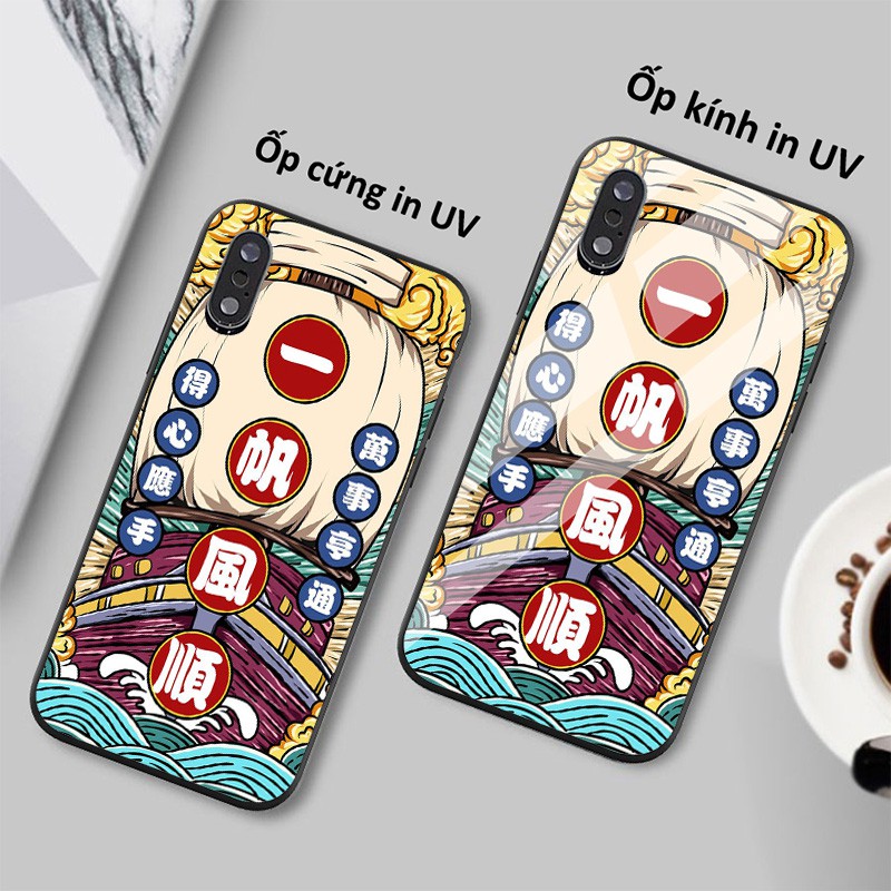 🍀 Ốp lưng Thuận Buồm Xuôi Gió 🍀 Ốp phong thủy bình an iphone 6s/6/7/8 plus/x/xr/xs max/11 pro max/12 promax TATTOO0044