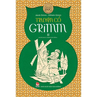 Sách - Truyện cổ Grim ( Tập 1 và Tập 2 )