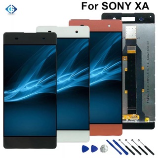 Màn hình hiển thị Sony XA, Lcd Sony XA