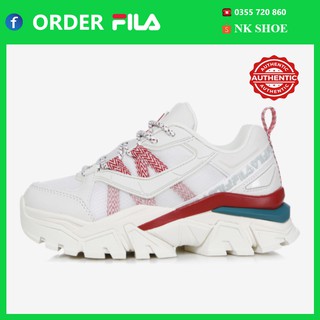 (Hàng có sẵn+ Đủ bill) Giày Sneaker Thể Thao Nam Nữ Fila Z Buffer chính hãng 100%