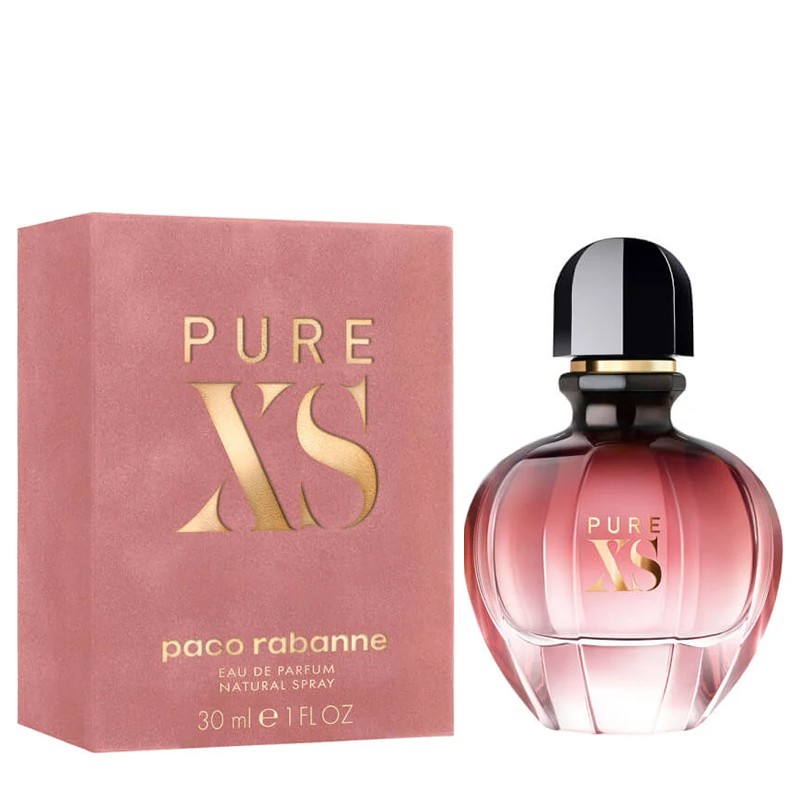 Nước hoa Paco Rabanne Pure XS For Her EDP