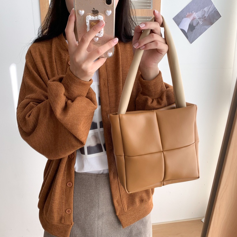 Túi Kẹp Nách Nữ Da Mềm - Túi Tote Nữ Thời Trang