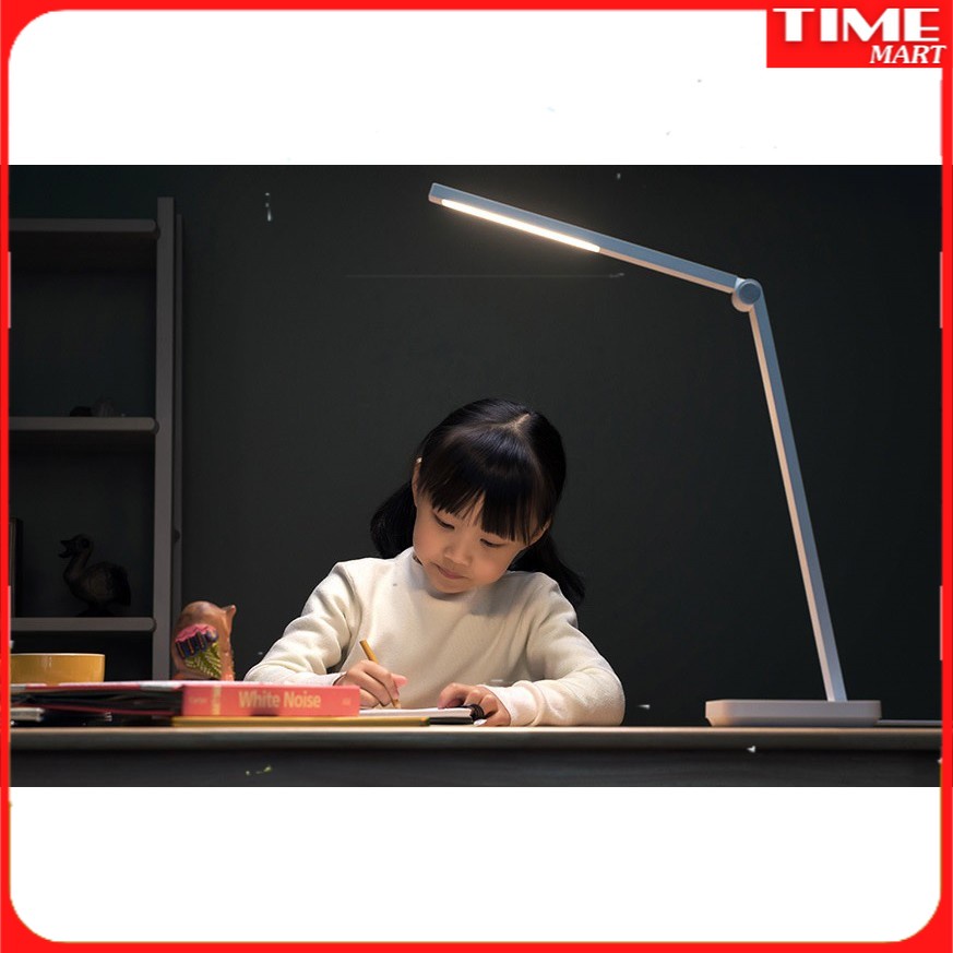 Đèn bàn thông minh Xiaomi Mijia Table lamp Lite Chống Cận . cho mọi lứa tuổi làm việc [TIME_MART tiện ích gia đình]