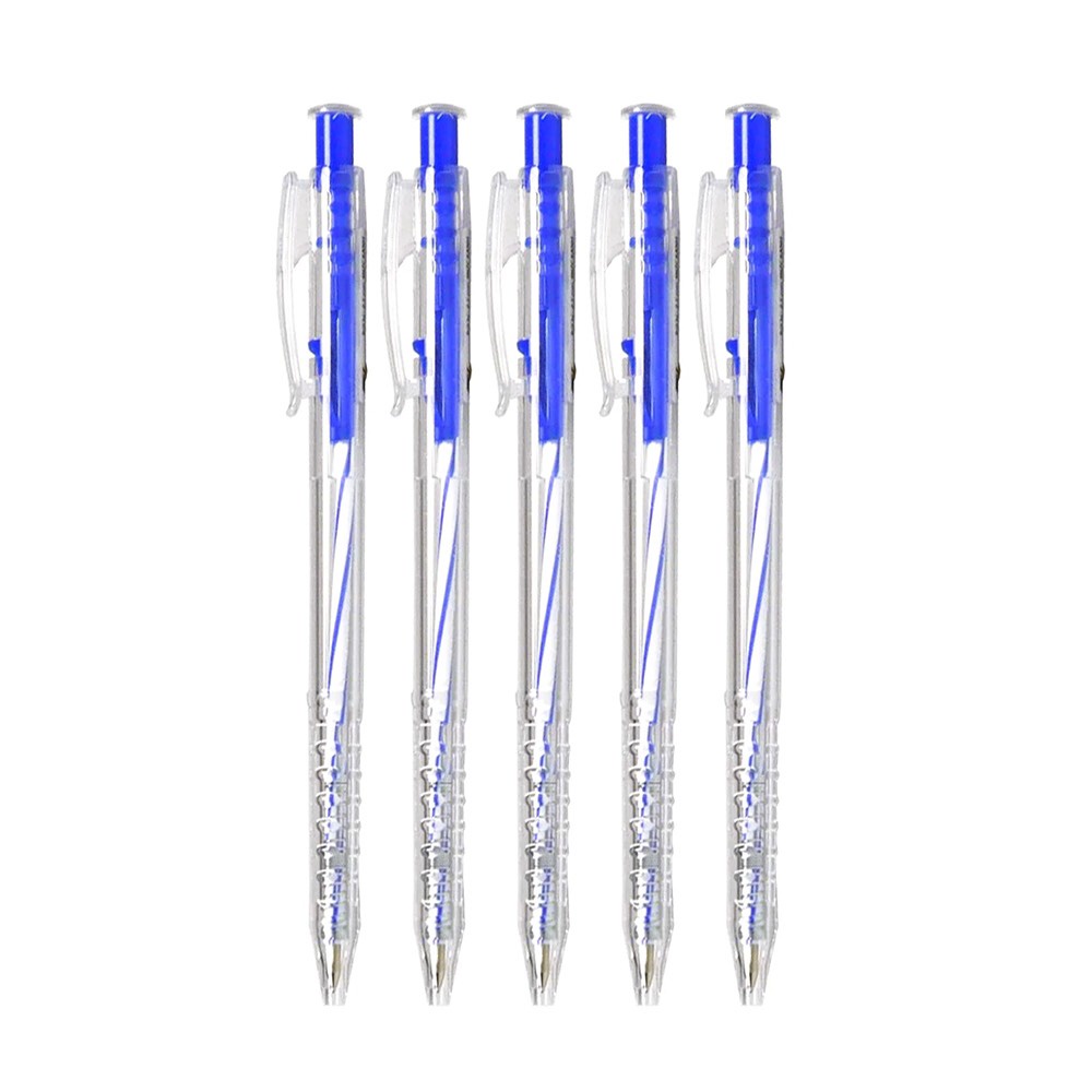 Hộp Bút bi Thiên Long TL027 - đầu bi nét nhỏ 0.5mm  ( 20 cây/ hộp )