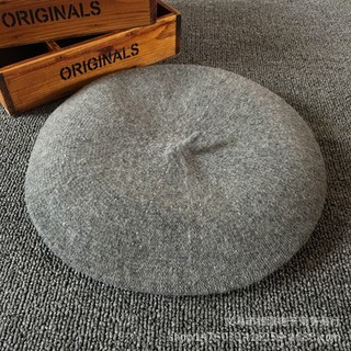 Mũ beret mũ nồi nỉ