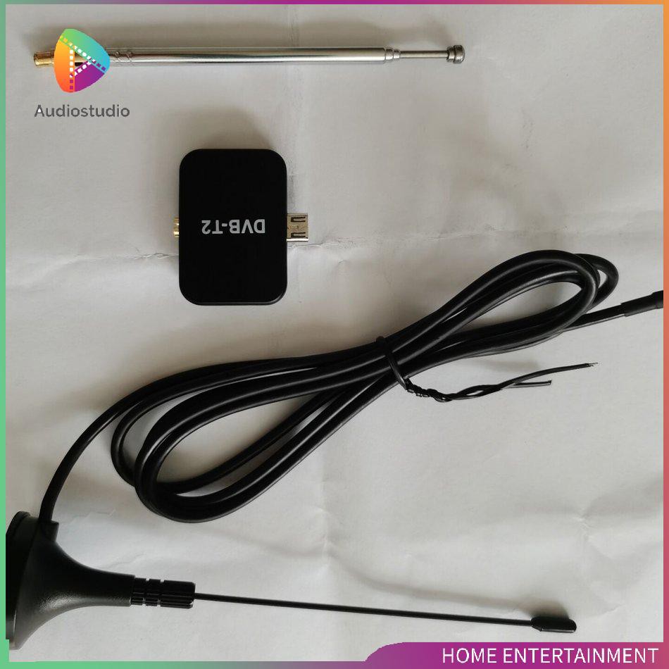 Usb Nhận Tín Hiệu Dvb-T2 0620 Cho Điện Thoại Android Máy Tính Bảng