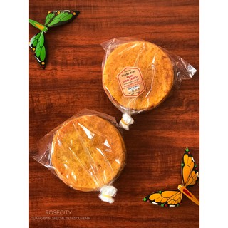 [ĐẶC SẢN] Bánh Khoai Lang Ép Nướng
