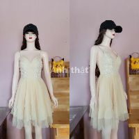 Đầm công chúa đuôi cá