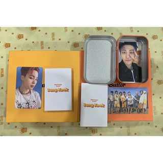 Album bts butter