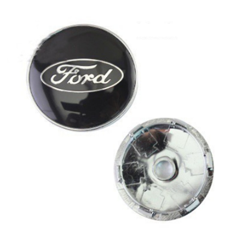 Set 4 Nắp Chụp Mâm Bánh Xe 60mm Cho Ford 2020 | BigBuy360 - bigbuy360.vn