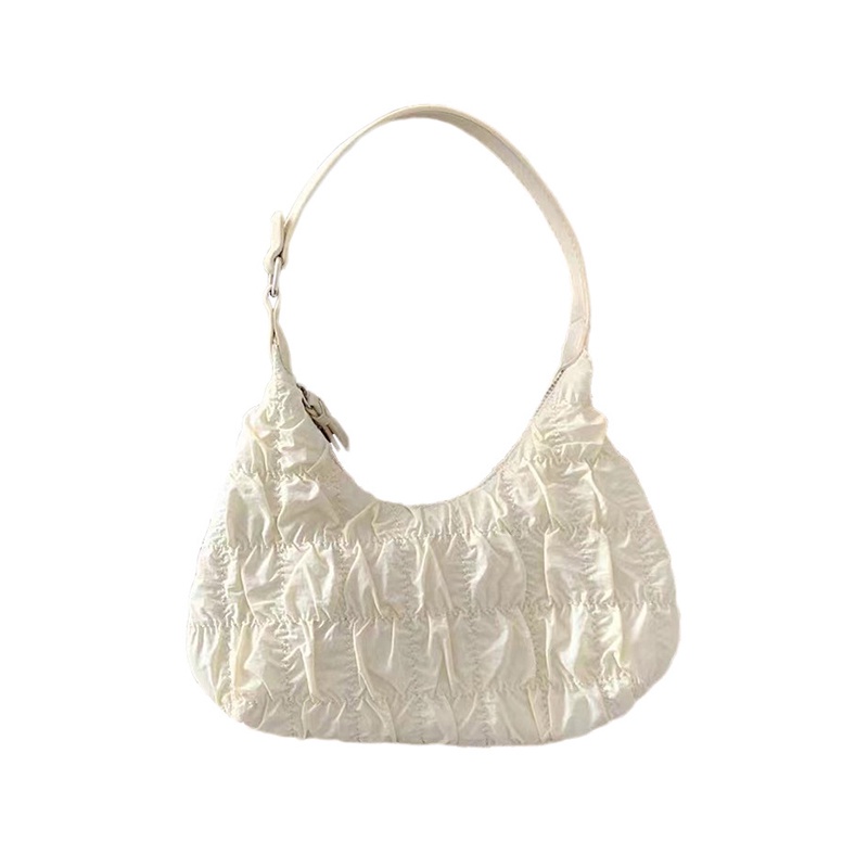 Túi Đeo Vai Bằng nylon Phong Cách Đường Phố Hàn Quốc Cho Nữ