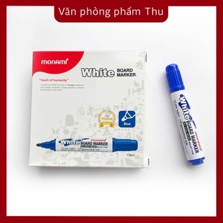 Lông Bảng Monami Xanh