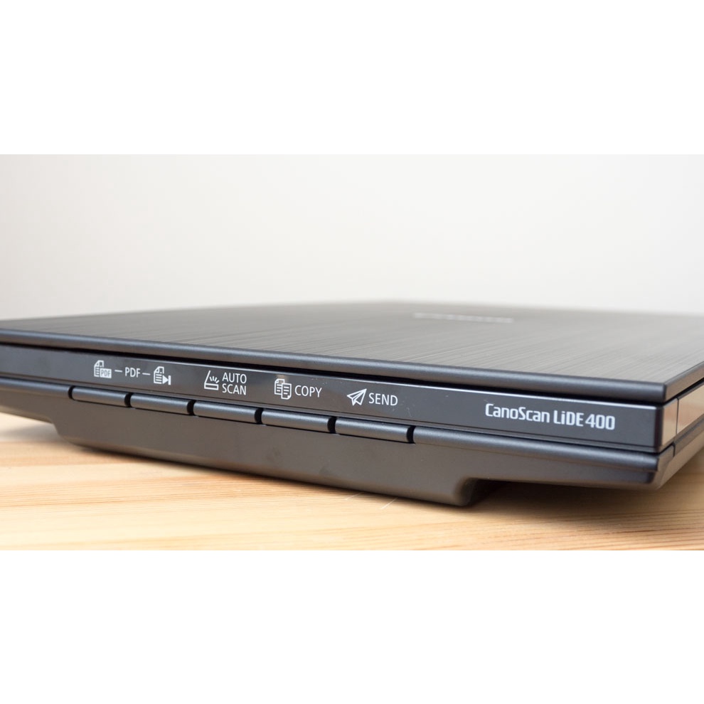 Máy scan Canon Lide 400 và Lide 300 BH 12 Tháng - Hàng chính hãng