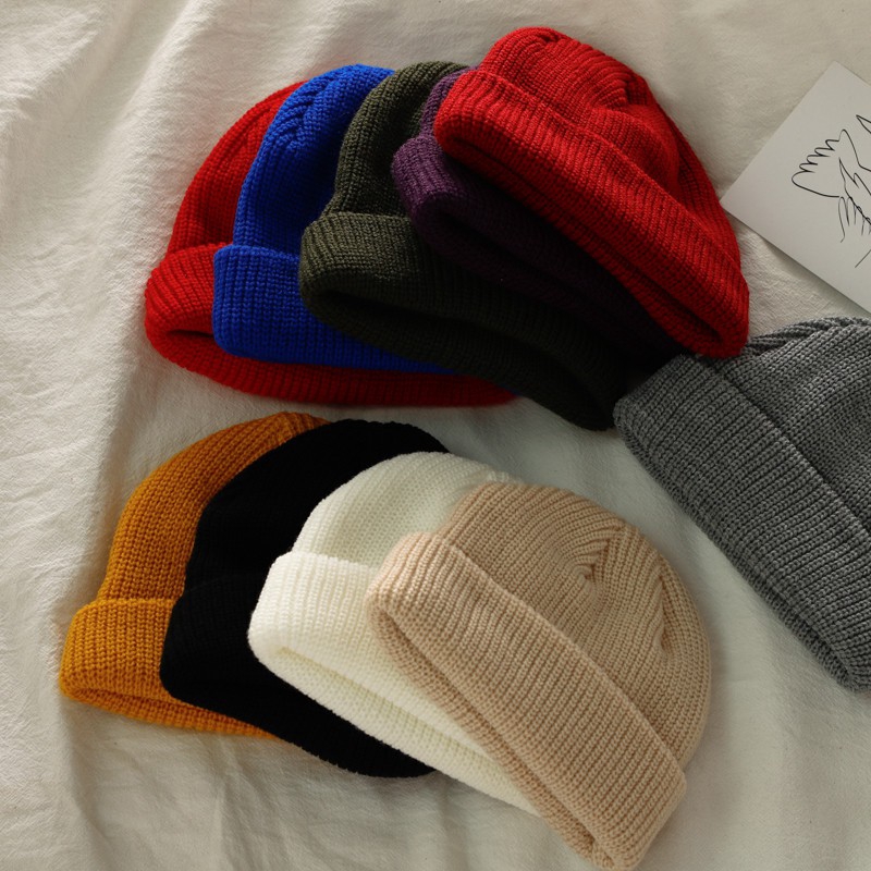 Nón len cho nam và nữ phong cách Hàn Quốc 13684D