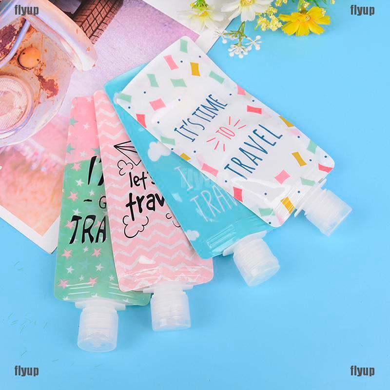 Chai chiết mỹ phẩm du lịch mini 100ml