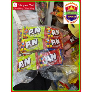 Bịch 30 gói kẹo socola p&n phạm nguyên